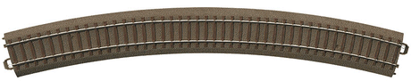 C-Track - Curved - 30 Degrees -- Radius: 25-5/16"  643.6mm