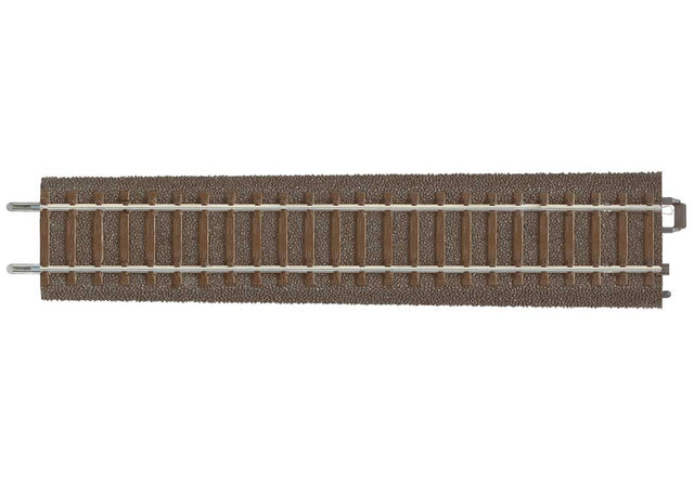 C-Track - Fleischmann Profi Track Adapter Piece -- Straight - 7-7/8"  18cm-1