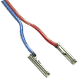 Rail Joiner 10/ -- Two-Conductor wire