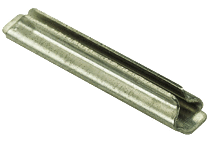 Rail Joiners -- Metal pkg(20)