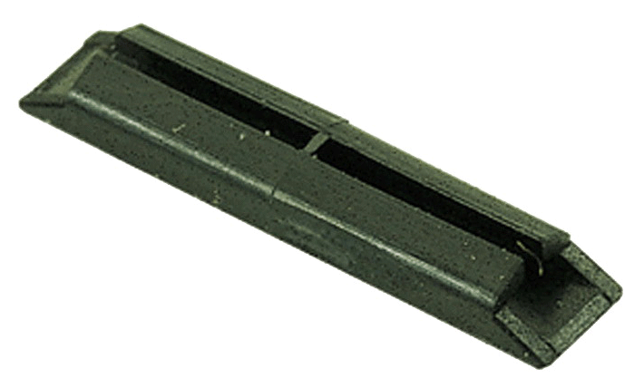 Insulating Rail Joiners -- Plastic pkg(10)