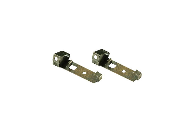 Single-Conductor Feeder Clips for Track with Concrete Ties -- 5 Pairs