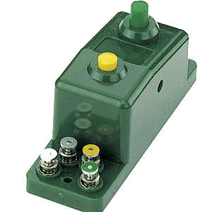 Double-Function Controller -- Green