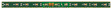 Passenger Car Interior LED Lighting Kit -- Warm White