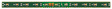 Passenger Car Interior LED Lighting Kit -- Sunny Yellow