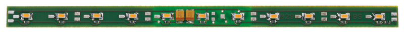 Passenger Car Interior LED Lighting Kit -- Sunny Yellow