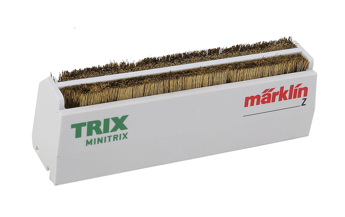 Locomotive Wheel Cleaning Brush - Minitrix -- 2-Rail-3