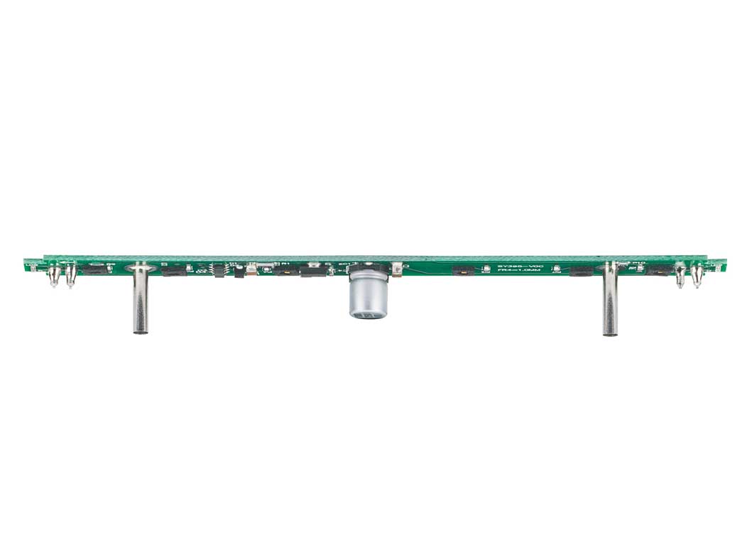 LED Lighting Kit -- Fits 4-Axle Minitrix Rebuild Cars