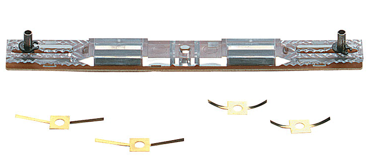 Lighting Kit -- For Cars #13715, 13716, 15701, 15702, 15704, 15723, 15724