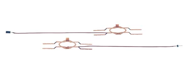Symmetrical Connection Hardware -- For the #739-73410 and 73411 Lighting Kits