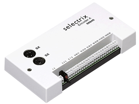 Selectrix Encoder A