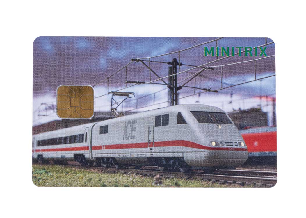 Locomotive Card Set for Central Station Digital -- pkg(5)-1