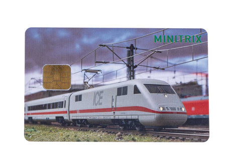 Locomotive Card Set for Central Station Digital -- pkg(5)-1