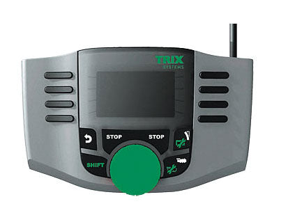 Mobile Station -- DCC Controller