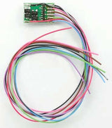 FL4 Function-Only Decoder -- 4 Lighting Functions, Hardwire Only - .585 x .360 x .115"-2