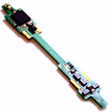 VO-1000 4-Function Drop-In DCC Decoder -- For Atlas Baldwin VO1000