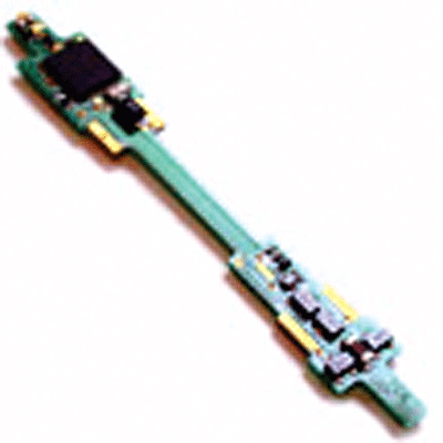 VO-1000 4-Function Drop-In DCC Decoder -- For Atlas Baldwin VO1000
