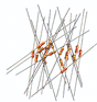 1/4-Watt Axial Lead Resistor 200-Piece Bulk Pack -- 270-Ohm
