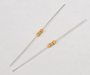 1/4-Watt Axial Lead Resistor 200-Piece Bulk Pack -- 560-Ohm