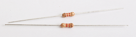 1/4-Watt Axial Lead Resistor 200-Piece Bulk Pack -- 1,200-Ohm
