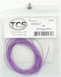 32-Gauge Wire - 10'  3.05m Roll -- Violet (Purple)
