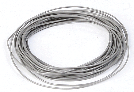 32-Gauge Wire - 10'  3.05m Roll -- Gray