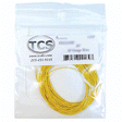32-Gauge Wire - 20'  6.1m Roll -- Yellow