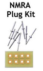 DCC Decoder Plug - Kit -- CBU 8 NMRA 8-Pin Plug Kit with Separate Pins & Board