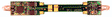 ASD4 4-Function Drop-In DCC Decoder -- For DCC-Ready Atlas: GP7, GP9, GP15, GP30, & GP35