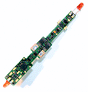K2D4 4-Function Drop-In DCC Decoder -- For Walthers RS2, GP18; Kato RS2/RSC2, SD80/90MAC