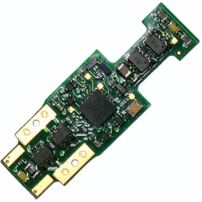 K3D3 3-Function Drop-In DCC Decoder -- For Kato NW2