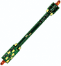 ALD4 4-Function Drop-In DCC Decoder -- For DCC-Ready Atlas: GP40, SD50, SD60