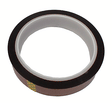 Kapton Tape - Roll - Length: 36 Yards  32.9m -- Width: 3/4"  1.9cm