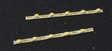 Type 0603 Surface-Mount LED Mounted On Circuit Board pkg(10) -- Sunny White