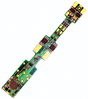 K1D4-NC 4-Function Drop-In DCC Decoder -- For Kato SD70ACe, SD70M, SD40-2 & GG1 Electric