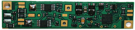 IMF4 4-Function Drop-In DCC Decoder -- Fits Intermountain F3A/B, F7A/B and F9B