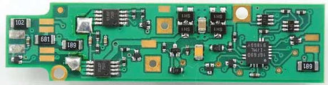 IMFP4 4-Function Drop-In DCC Decoder -- Fits Intermountain FP7 & FP9
