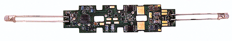 K0D8-A 8-Function Drop-In DCC Decoder -- Fits Kato PA1, E8A, E9A & P42