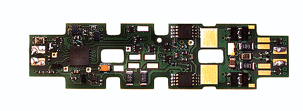 K0D8-D 8-Function Drop-In DCC Decoder -- Fits Kato E9B, F3B, F7A, F7B, PB1