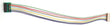 DCC Decoder Harness -- T-5"-21 JST 9-Pin to NEM21 Socket - 5"  12.7cm Wires