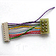 DCC Decoder Harness -- T-1" NMRA 8-Pin Plug, 1" 2.54cm Wires T Series Harness-1