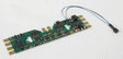A6X-KAC 6-Function Drop-In DCC Decoder w/TCS Keep Alive Wires - Control Only -- With 2-Pin Connector for KA Unit Fits Atlas & Others w/Tab-Connections