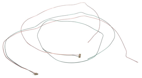 Surface-Mount LED w/Attached Magnet Wire Leads -- Blue pkg(2)