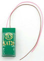 KAT26 T1 6-Function Decoder w/Built-In Keep Alive Device -- 1.315 x 0.65" or 33.4 x 16.51mm