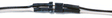 2-Pin Micro Connector -- .098 x .06 x .12" with 6" Wire Leads