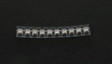Surface-Mount LEDs pkg(10) -- Neutral White - .08 x .12"  2 x 3mm