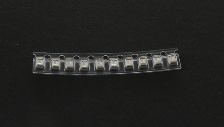 Surface-Mount LEDs pkg(10) -- Neutral White - .08 x .12"  2 x 3mm
