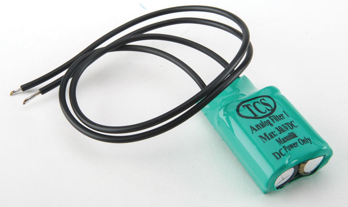 AF1 Analog Filter 1 - DC Filter -- 1.84 x 1.01 x 0.68"  46.83 x 25.68 x 17.26mm
