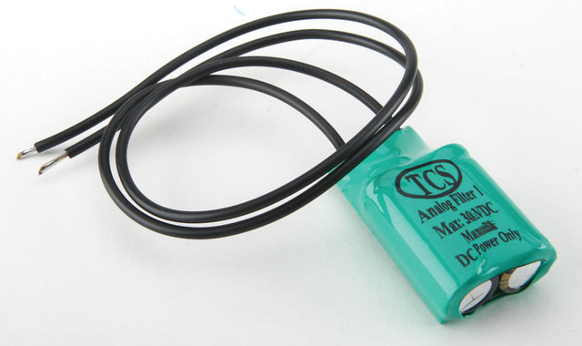 AF1 Analog Filter 1 - DC Filter -- 1.84 x 1.01 x 0.68"  46.83 x 25.68 x 17.26mm