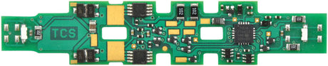 K5D7 4-Function DCC Decoder -- Fits Kato F40PH, Includes Headlight LEDs and Red Marker LED